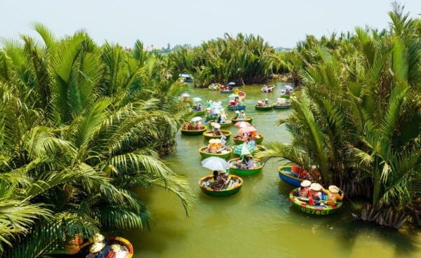 Hoi An: Basket Boat Tour at the Coconut Village - Frequently Asked Questions