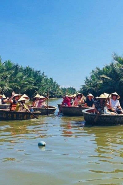Hoi An: Basket Boat Tour by River Boat and Lantern Release - How to Book Your Tour