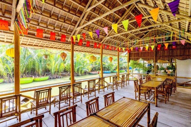 Hoi An: Basket Boat Tour (Includes Transfer, a Fresh Coconut) - Tour Pricing and Duration