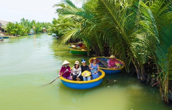 Hoi An: Basket Boat Tour (Includes Transfer, a Fresh Coconut) - Important Information for Travelers