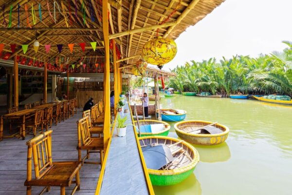 Hoi An: Basket Boat Tour (Includes Transfer, a Fresh Coconut) - Customer Reviews and Feedback