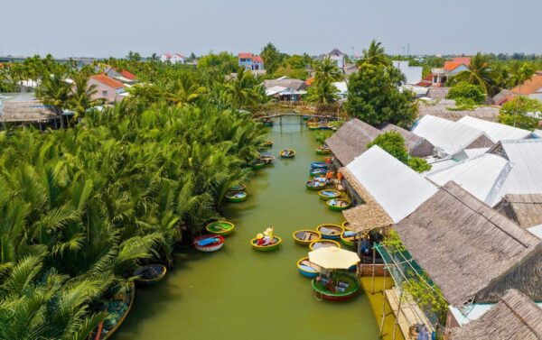 Hoi An: Basket Boat Tour (Includes Transfer, a Fresh Coconut) - Frequently Asked Questions