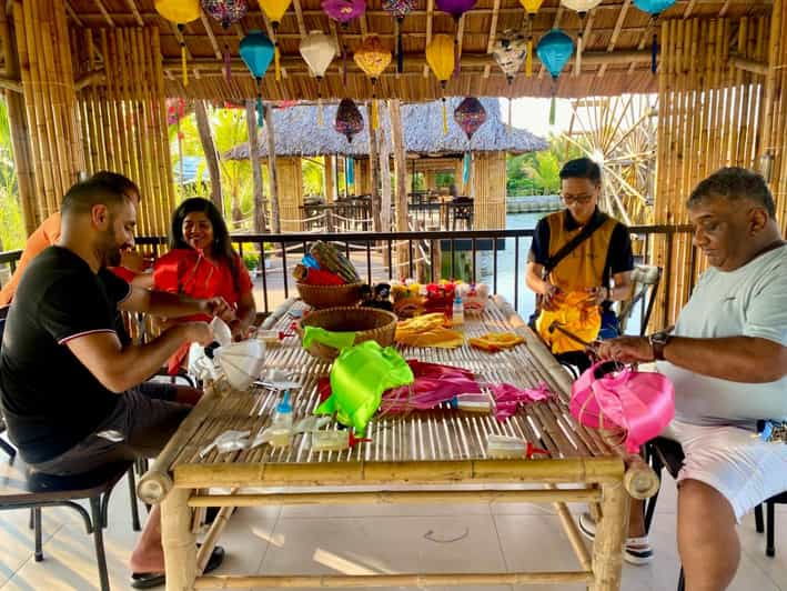 Hoi An: Basket Boat Tour, Singing Karaoke and Fishing Crabs - Tour Overview and Pricing