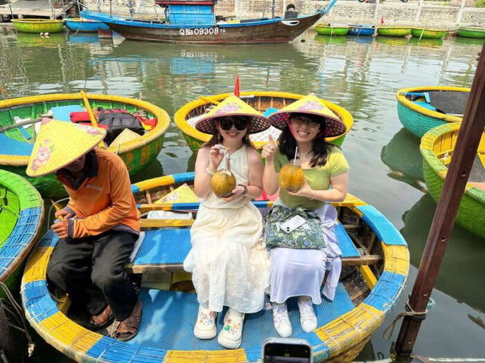 Hoi An Basket Boat Tour - Basket Boating Basics