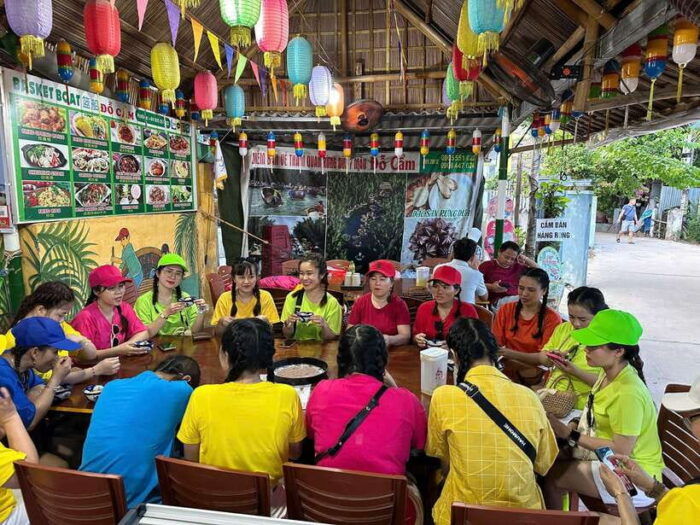 Hoi An Basket Boat Tour - Crab Fishing and Net Casting