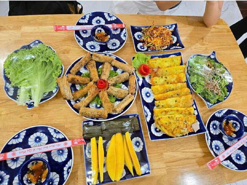 Hoi An: Basket Boat Tour With Hotel Pickup and Lunch by Hang - Itinerary and Activities