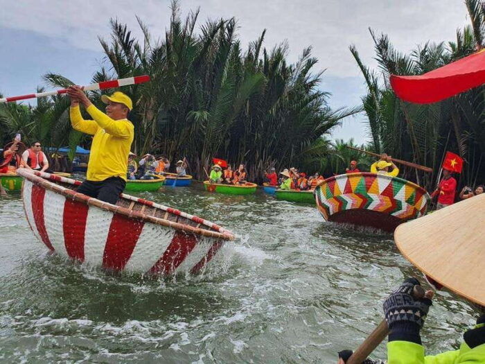 Hoi An: Basket Boat Tour With Hotel Pickup and Lunch by Hang - Frequently Asked Questions