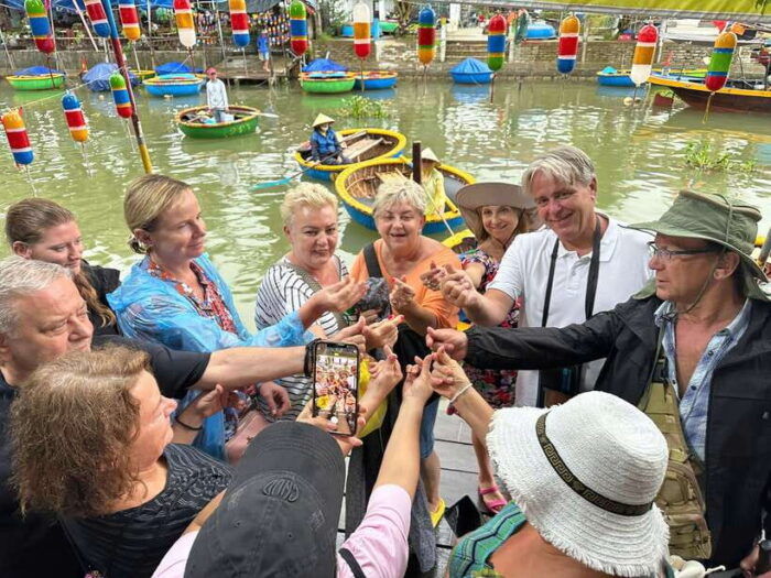 Hoi an Basket Boat Trip With Pick up and Drop off - Frequently Asked Questions
