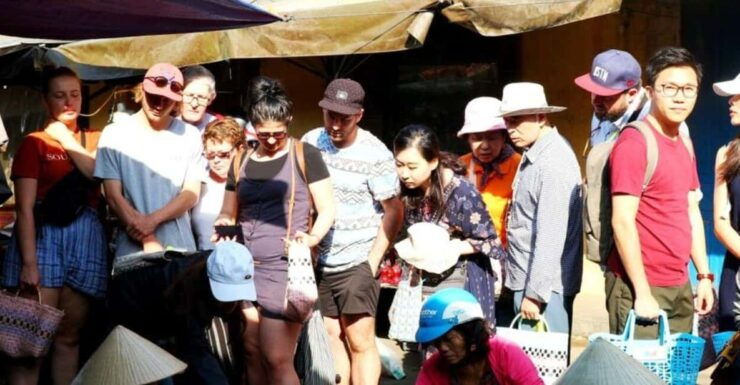 Hoi An: Bay Mau Eco Cooking Class W Market &Basket Boat Trip - Good To Know