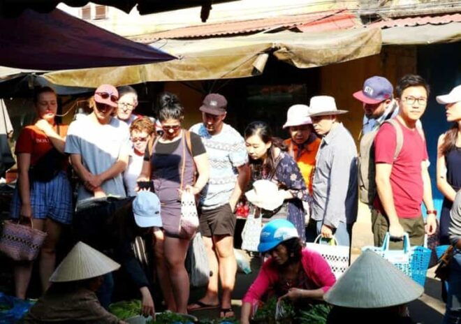 Hoi An: Bay Mau Eco Cooking Class W Market &Basket Boat Trip - Experience Highlights