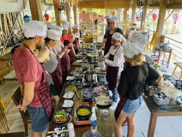 Hoi An: Bay Mau Eco Cooking Class W Market &Basket Boat Trip - Customer Reviews