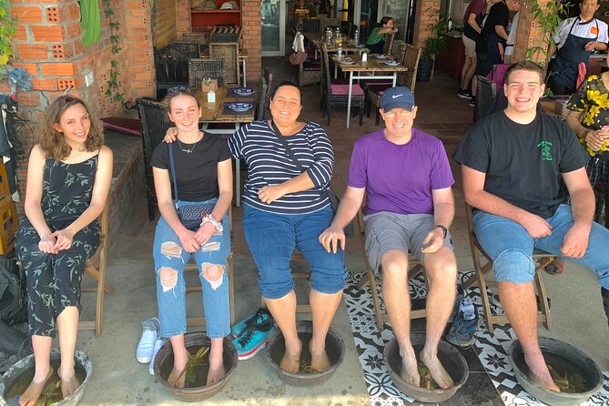 Hoi an Bicycle Tour to Beautiful Countryside - Delicious Food Stops