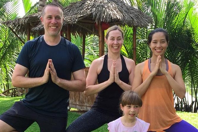 Hoi an Bike & Yoga Adventures - Highlights of Hoi An Bike & Yoga Adventures