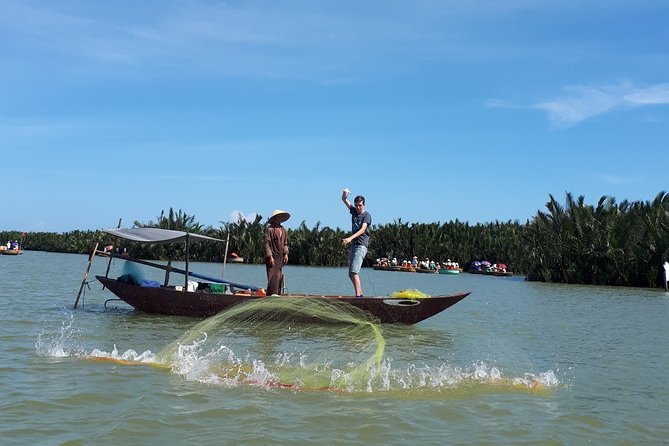 Hoi an Boat Trip(Private Tour to 2 Craft Villages) - Good To Know