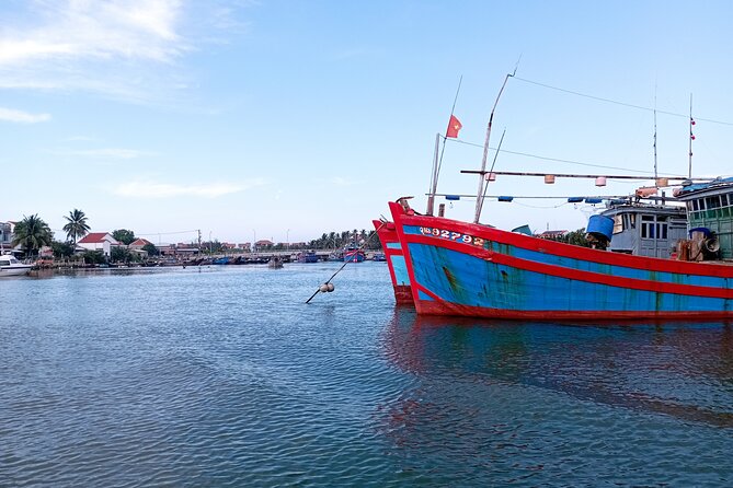 Hoi an Boat Trip(Private Tour to 2 Craft Villages) - Craft Villages Visited