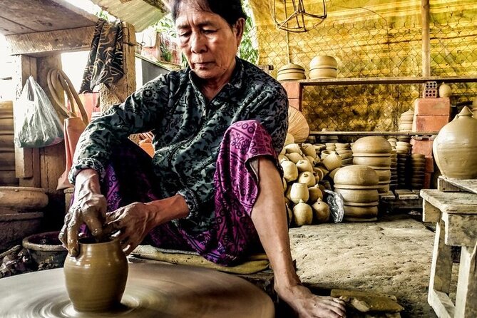 Hoi an Boat Trip(Private Tour to 2 Craft Villages) - Price Details and Booking