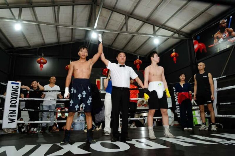 Hoi An: Boxing Class with English-Speaking Trainer - The Safety and Comfort of the Experience