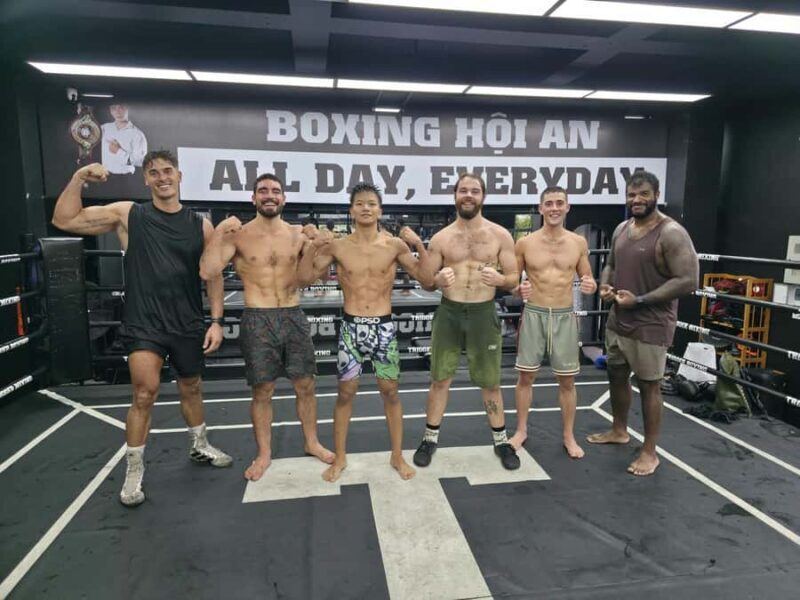 Hoi An: Boxing Class with English-Speaking Trainer - Who Will Love This Experience?