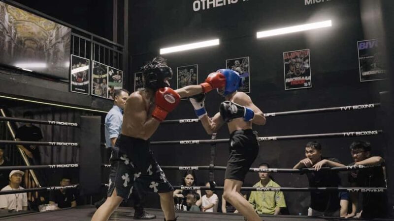 Hoi An: Boxing Class with English-Speaking Trainer - FAQ