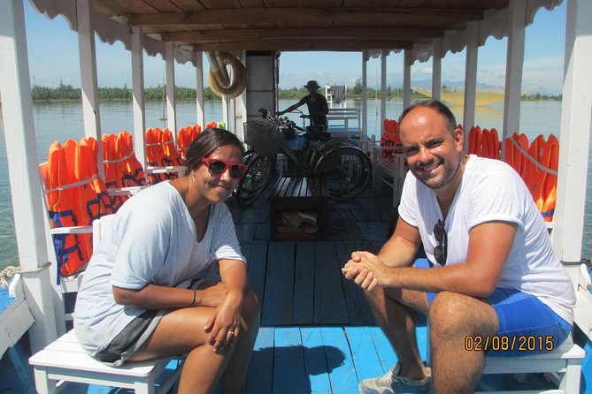 Hoi an Buffalo Riding & Basket Boat Tour With Local Home Cooking - Reviews