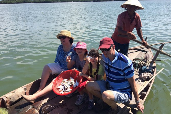 Hoi an Buffalo Riding & Basket Boat Tour With Local Home Cooking - Common Questions