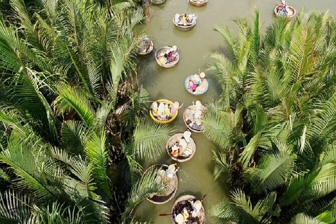 Hoi an Buffaloes Riding & Basket Boat Tour With Lunch - Common Questions