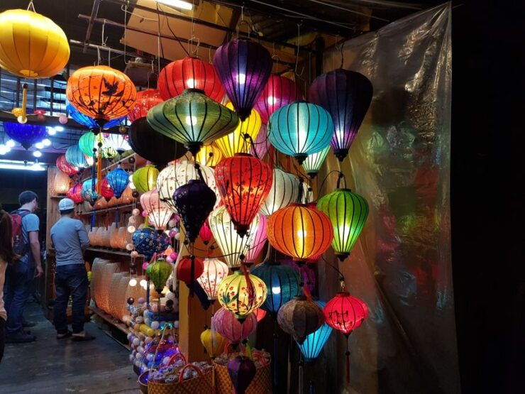 Hoi an by Night: 4-Hour Tour With Dinner - Key Attractions Visited