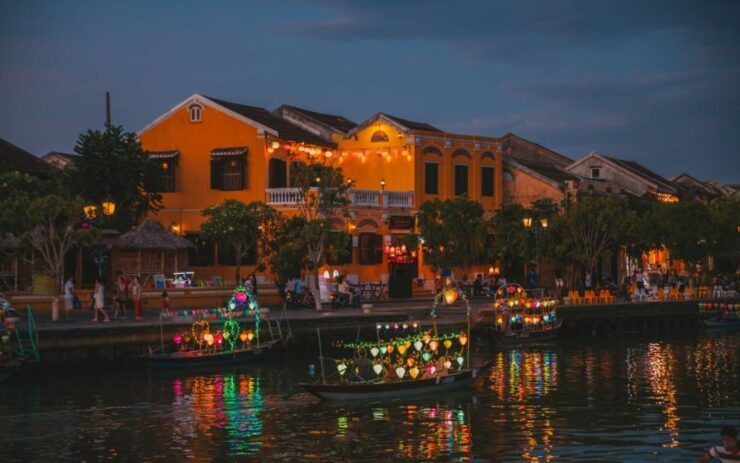 Hoi An By Night, Boat Trip and Foot Massage - Exploring Hoi An at Night