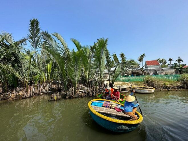 Hoi An: Cam Thanh Basket Boat Ride - Important Information