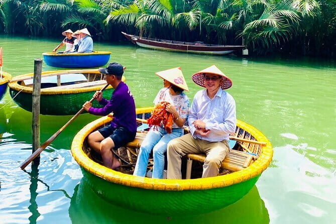 Hoi An Cam Thanh Coconut Village and Hoi An Ancient Town Tour - A Deep Dive Into the Tour Experience