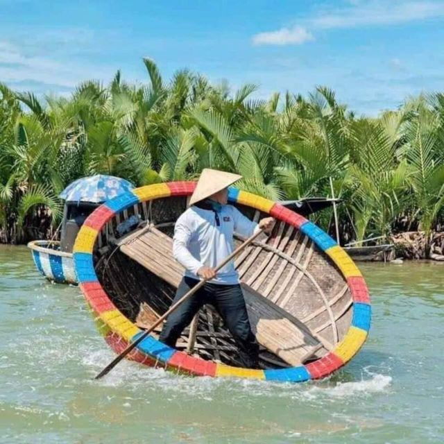 Hoi An: Cam Thanh Cooking Class and Basket Boat Tour - Good To Know