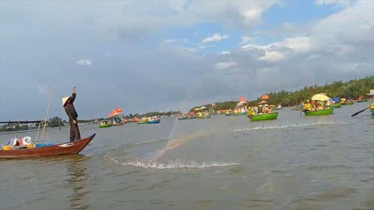 Hoi An: Cam Thanh Cooking Class and Basket Boat Tour - Inclusions and Exclusions