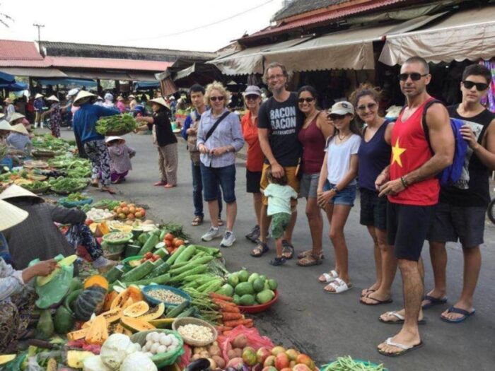 Hoi An: Cam Thanh Cooking Class and Basket Boat Tour - Discover the Local Market