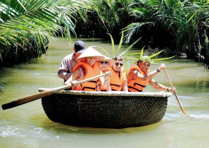 Hoi An: Cam Thanh Tour on a Traditional Bamboo Basket Boat - Discovering the Charms of Cam Thanh Village