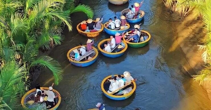 Hoi An: Cam Thanh Tour on a Traditional Bamboo Basket Boat - Good To Know