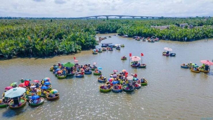 Hoi An: Cam Thanh Tour on a Traditional Bamboo Basket Boat - Itinerary and Activities