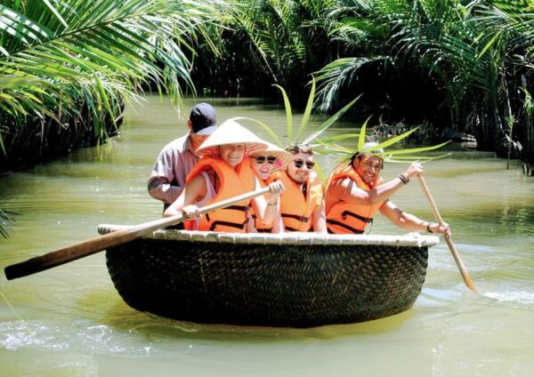 Hoi An: Cam Thanh Tour on a Traditional Bamboo Basket Boat - Customer Feedback and Reviews