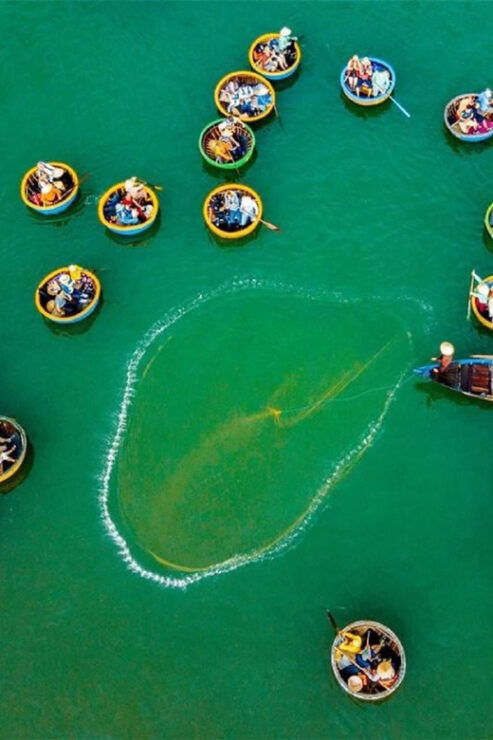 Hoi An: Cam Thanh Tour With Bamboo Basket Boat - Good To Know