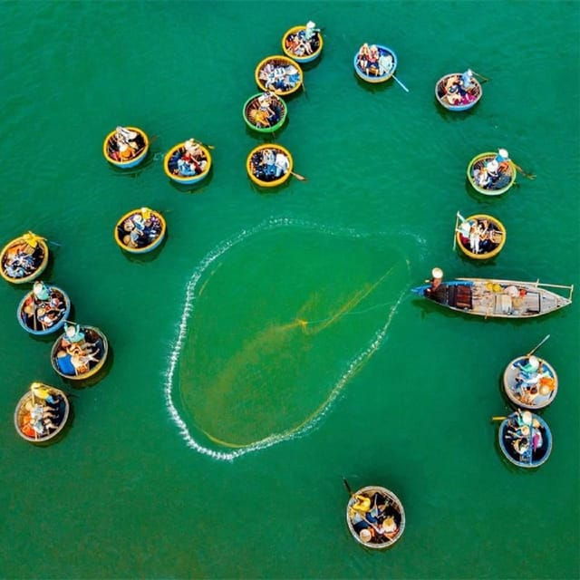 Hoi An: Cam Thanh Tour With Bamboo Basket Boat - Booking Details