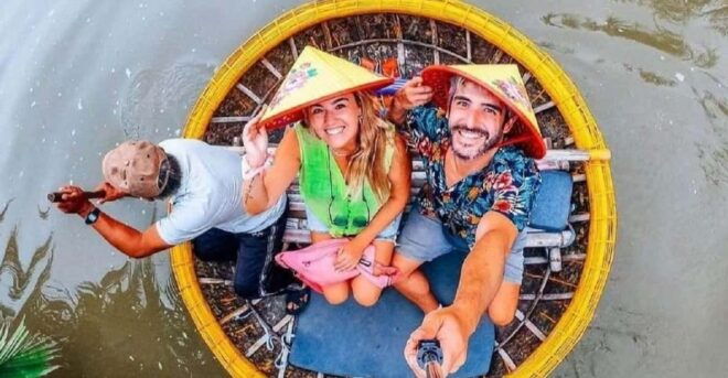 Hoi An: Cam Thanh Tour With Bamboo Basket Boat - Unique Tour Experience