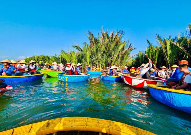 Hoi An: Cam Thanh Tour With Bamboo Basket Boat - Booking Process