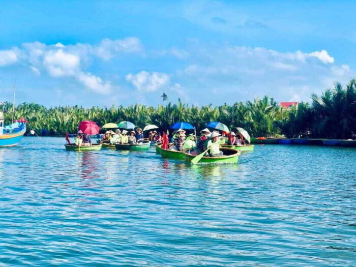 Hoi An: Cam Thanh Tour With Bamboo Basket Boat - Customer Testimonials