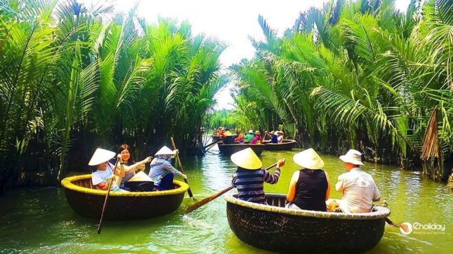 Hoi An: Cam Thanh Tour With Bamboo Basket Boat - Inclusions