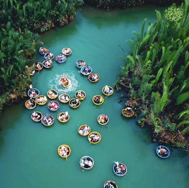 Hoi An: Cam Thanh Tour With Bamboo Basket Boat - Important Information