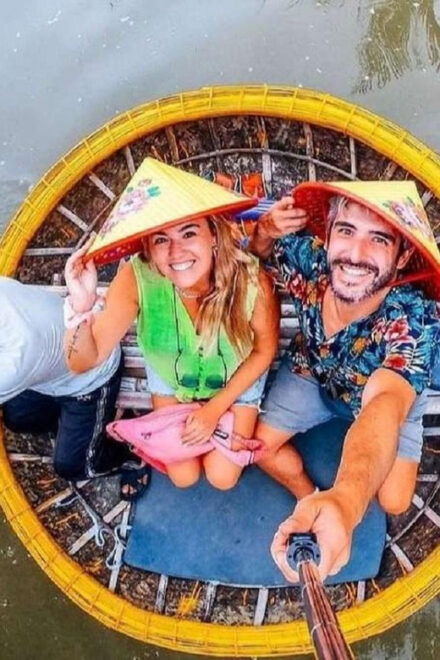 Hoi An: Cam Thanh Tour With Bamboo Basket Boat - Transportation Details