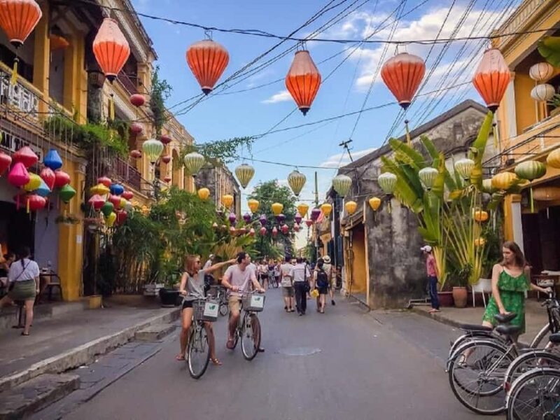 Hoi An: Cam Thanh & Tra Que Guided Bike Tour with Lunch - Good To Know