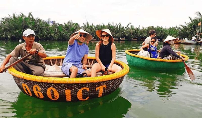 Hoi An: Cam Thanh & Tra Que Guided Bike Tour with Lunch - An In-Depth Look at the Hoi An Countryside Bike Tour