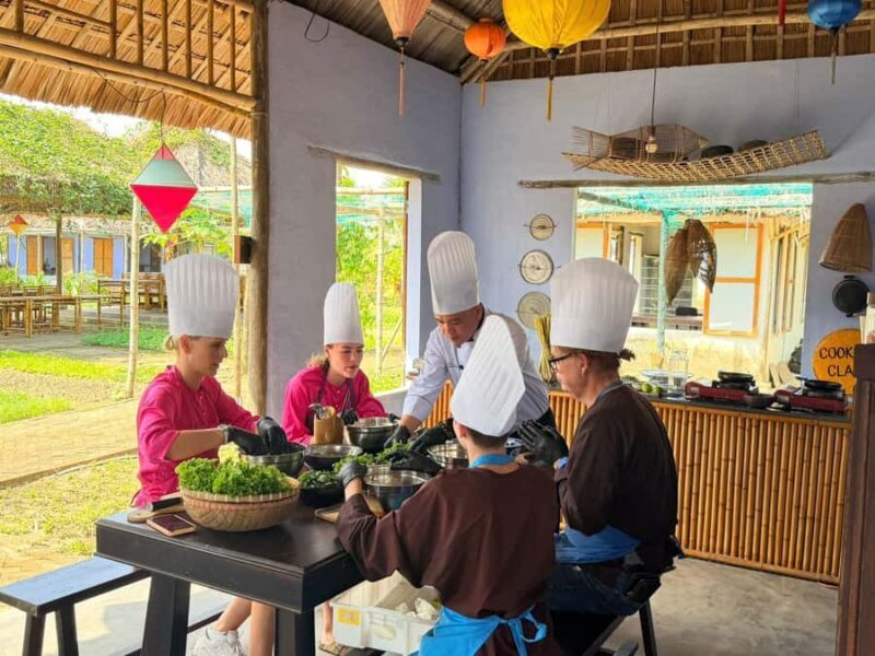 Hoi An: Caman Farm-to-Table Cooking, Fishing & Handicrafts - The Value of a Well-Curated Experience