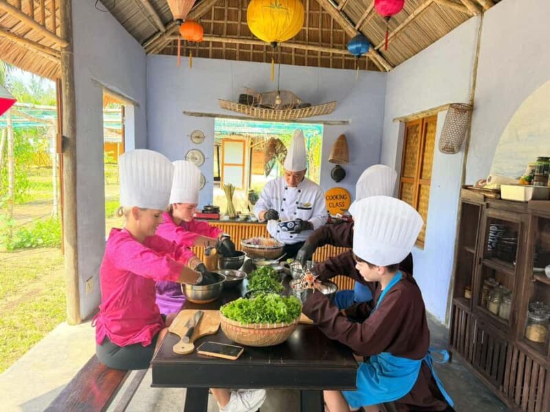 Hoi An: Caman Farm-to-Table Cooking, Fishing & Handicrafts - Who Should Consider This Tour?