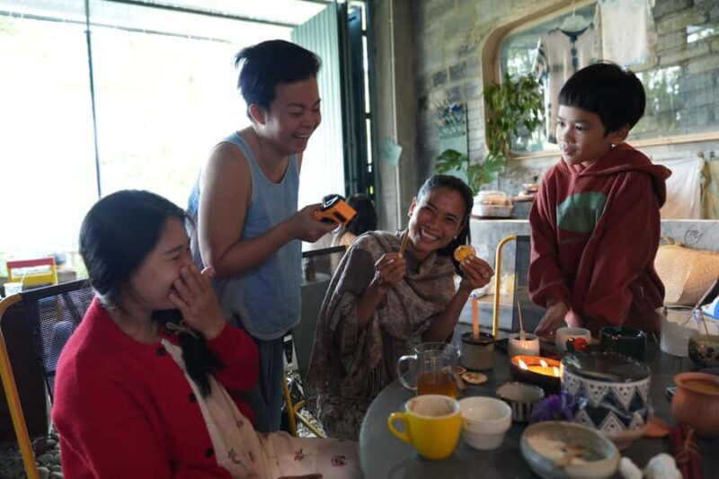 Hoi An : Candle Making Workshop by Local Artisan - Introduction  